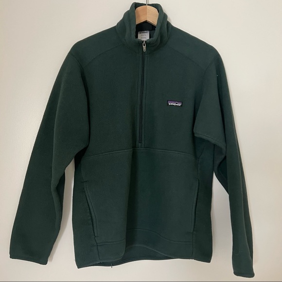 Patagonia Other - Patagonia Hunter Green Fleece